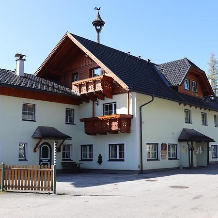Apartman Tauplitz Skiing, Hiking, Bike, Cross Country - Haus Sandlweber Obersdorf Εξωτερικό φωτογραφία