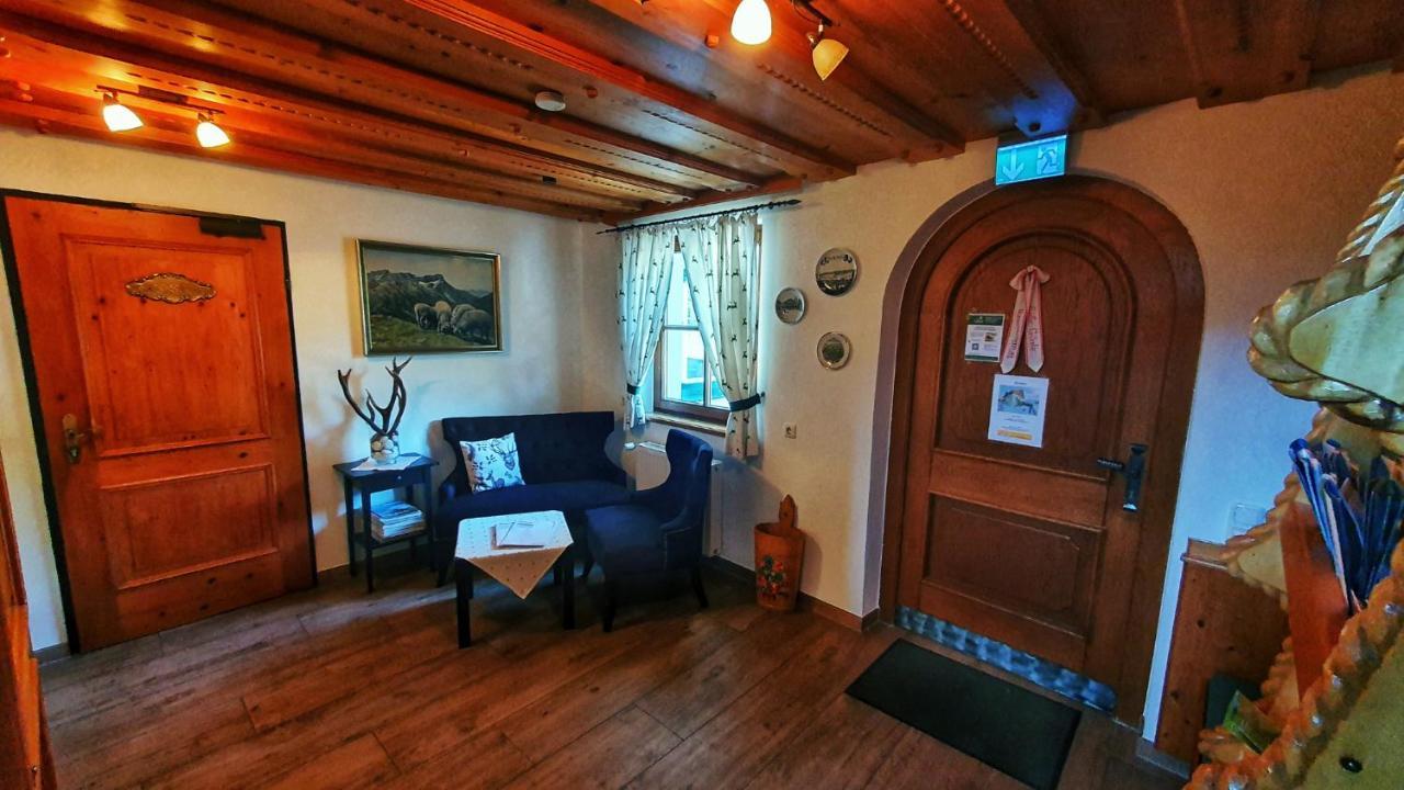 Apartman Tauplitz Skiing, Hiking, Bike, Cross Country - Haus Sandlweber Obersdorf Εξωτερικό φωτογραφία